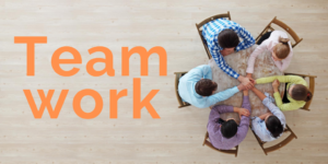 Why we work as a Team at Customer Success
