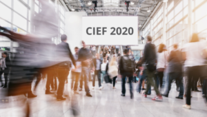 tracekey had a virtual booth at the CIEF 2020