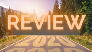 Jahresrückblick/Review 2020