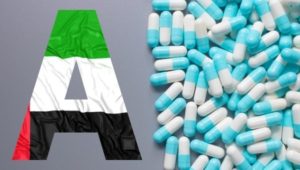 Abu Dhabi track and trace pharma