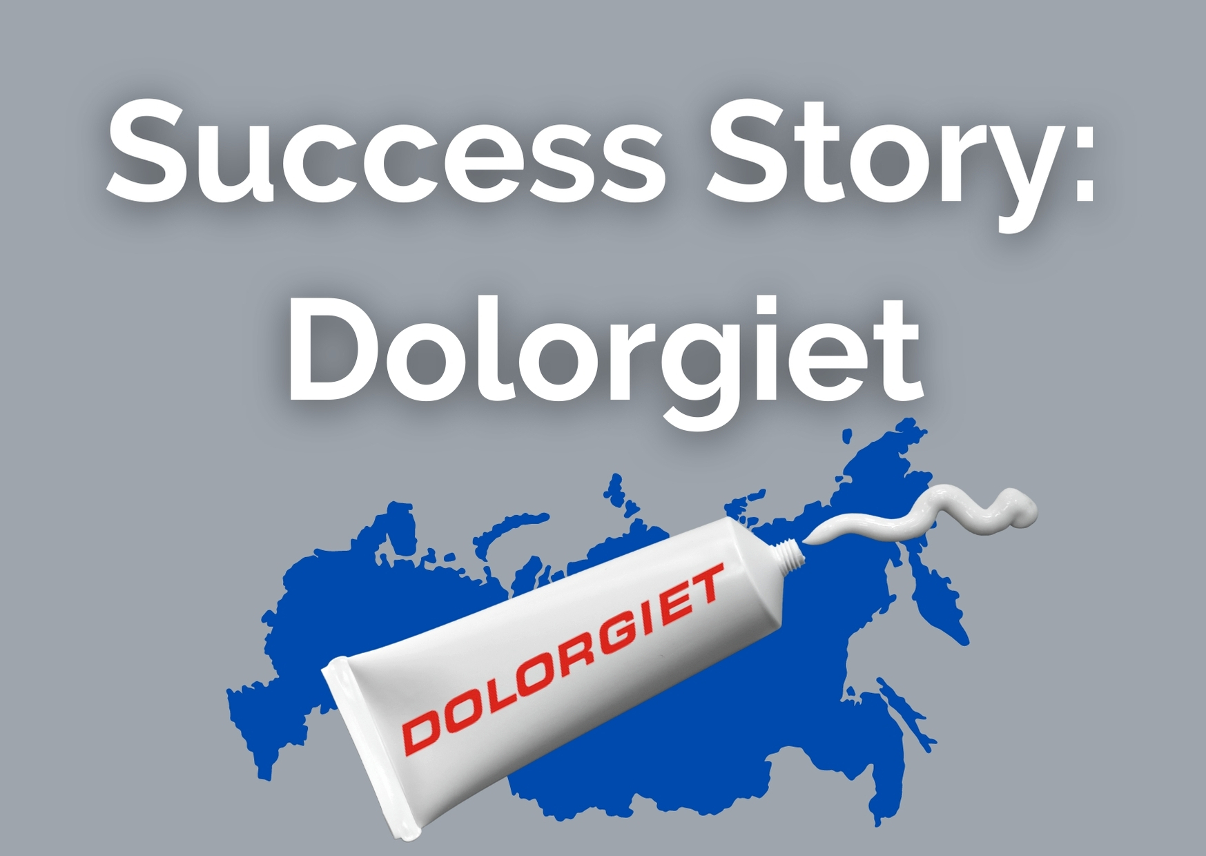 Success Story: Dolorgiet/Dr. Theiss Naturwaren are working with tracekey for Russia Serialization