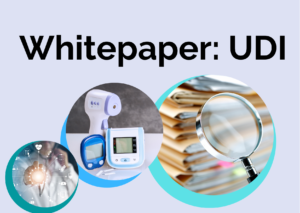 Whitepaper: UDI Compliance MDR IVDR