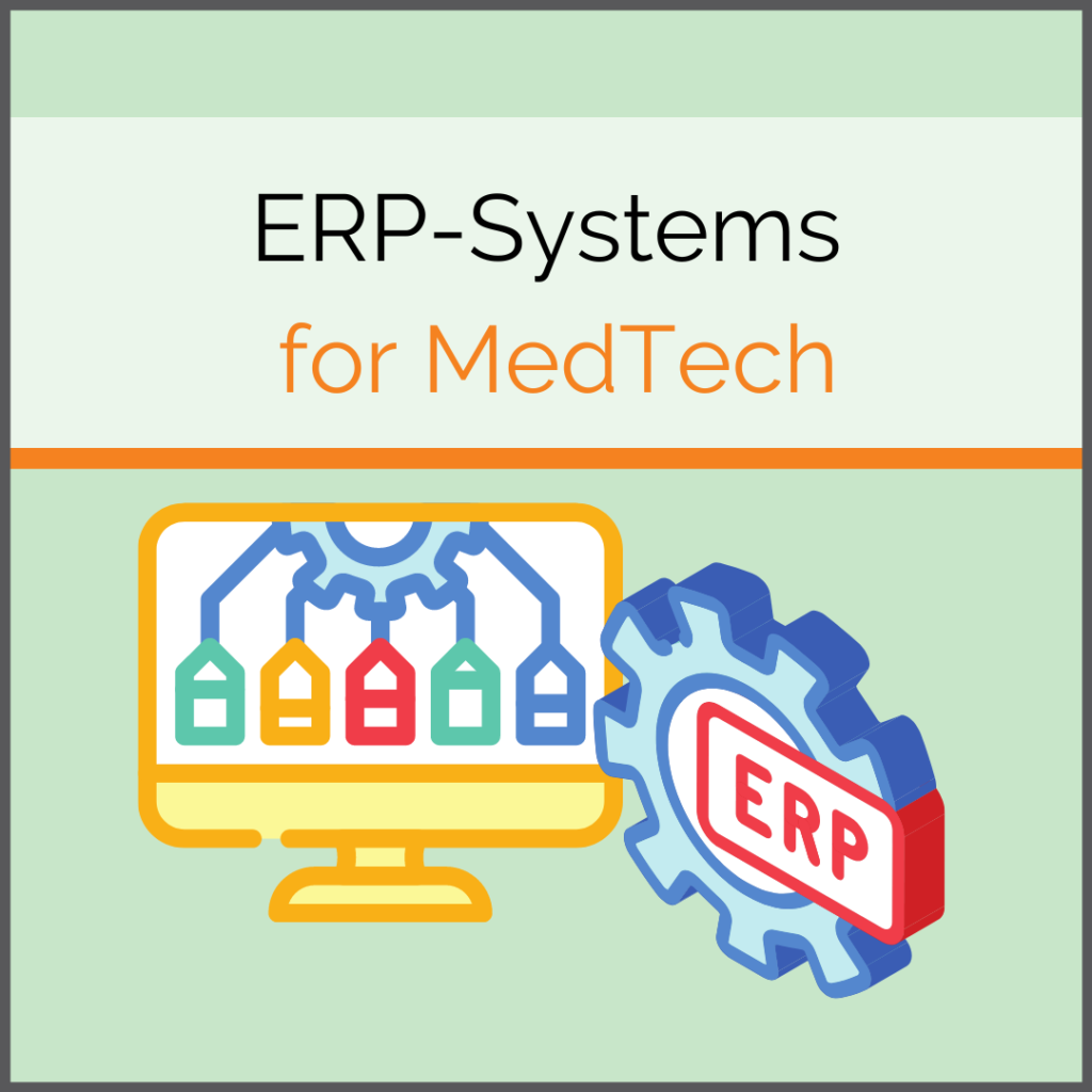ERP for MedTech