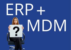 USPs of MDM system in comparison with ERP for Medical Technology companies