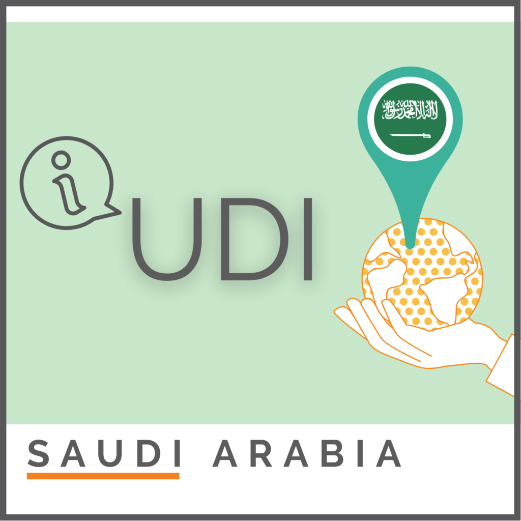 UDI Regulation in Saudi Arabia