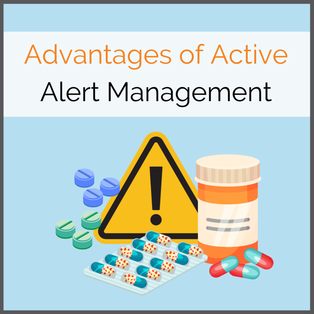 EMVO AMS, Alert Management for Pharma