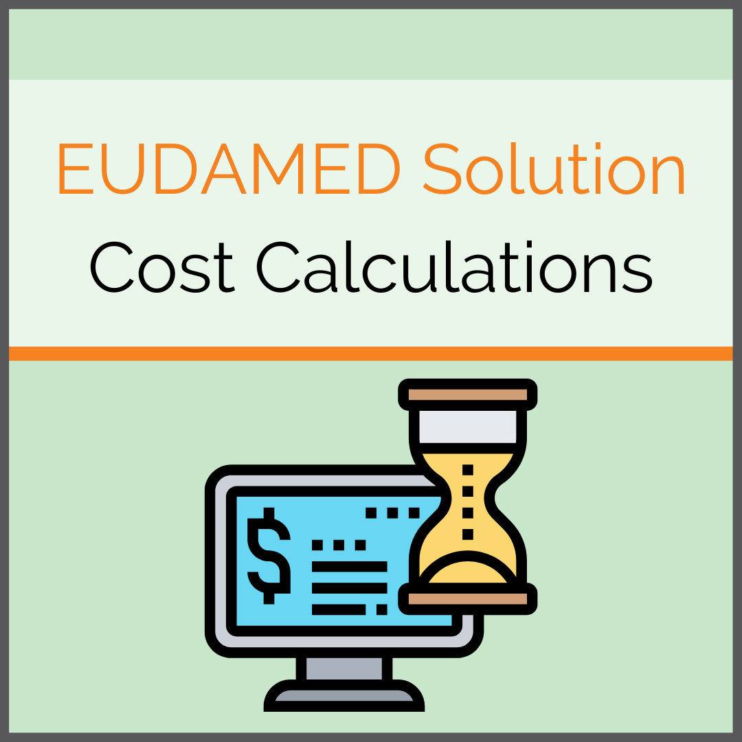 EUDAMED Costs