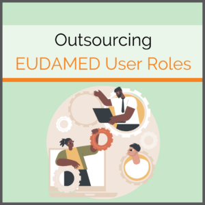 Outsourcing EUDAMED