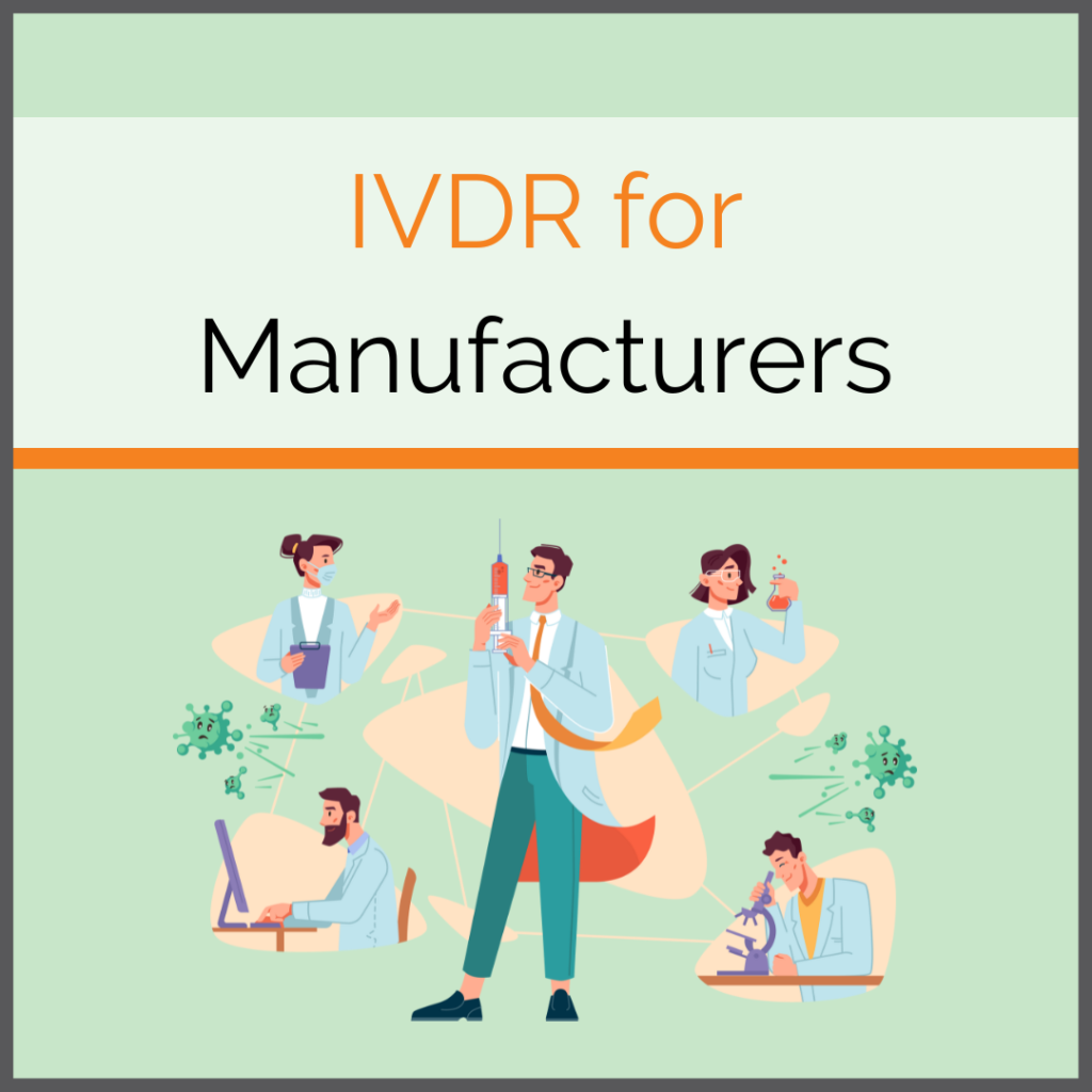In Vitro Diagnostica Regulation (IVDR)
