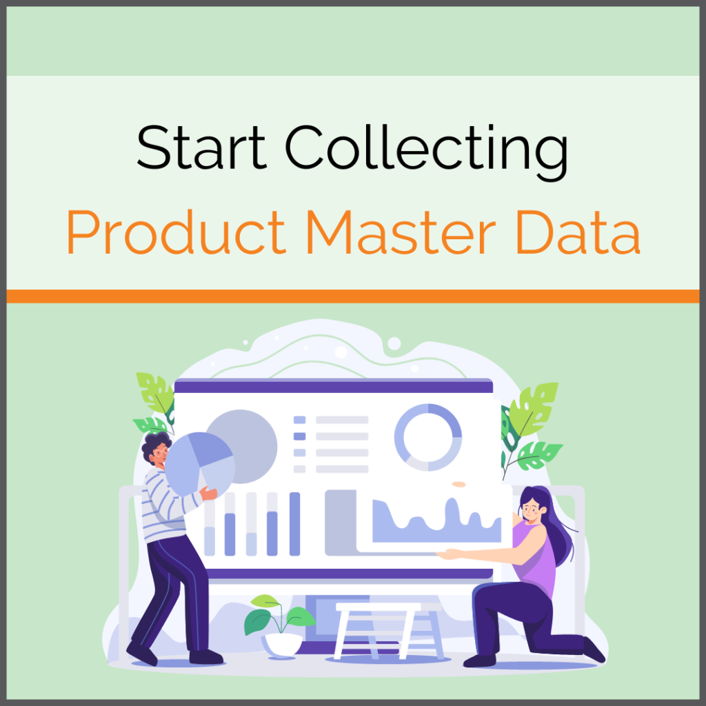 collecting product data medical devices