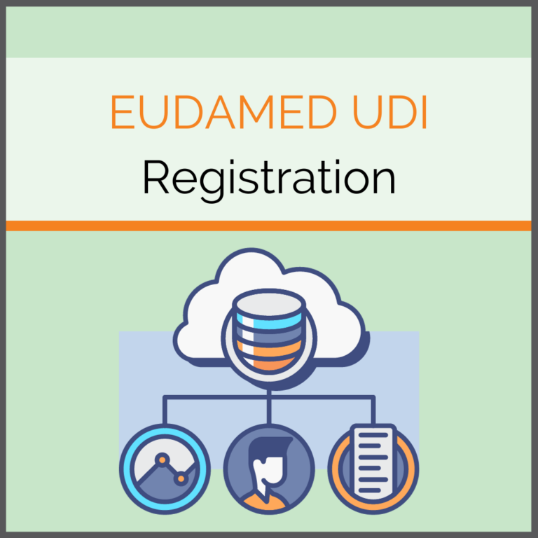 UDI Registration With Master Data Pre-Validation
