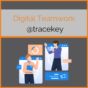 Digitales Teamwork, digitale Zusammenarbeit, digitale Teams: Egal, wie man es nennt, wichtig ist die Organisation der Arbeit, um produktiv zu sein.