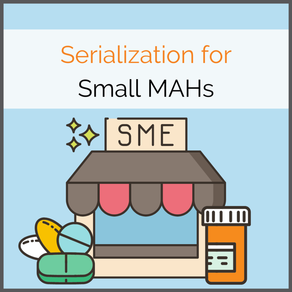 Serialization small MAH