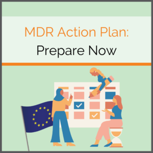 MDR Preparation