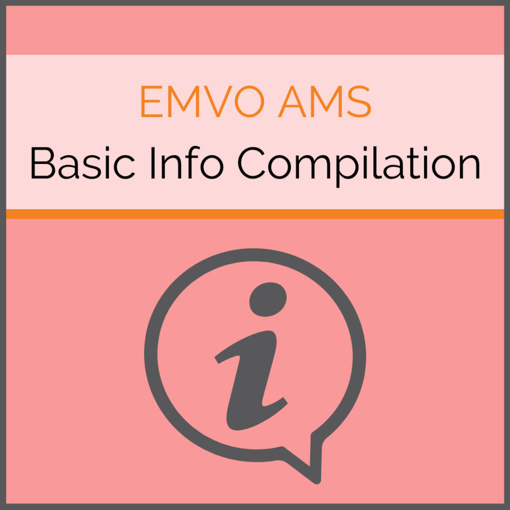 EAMS: Das Alert Management System der EMVO