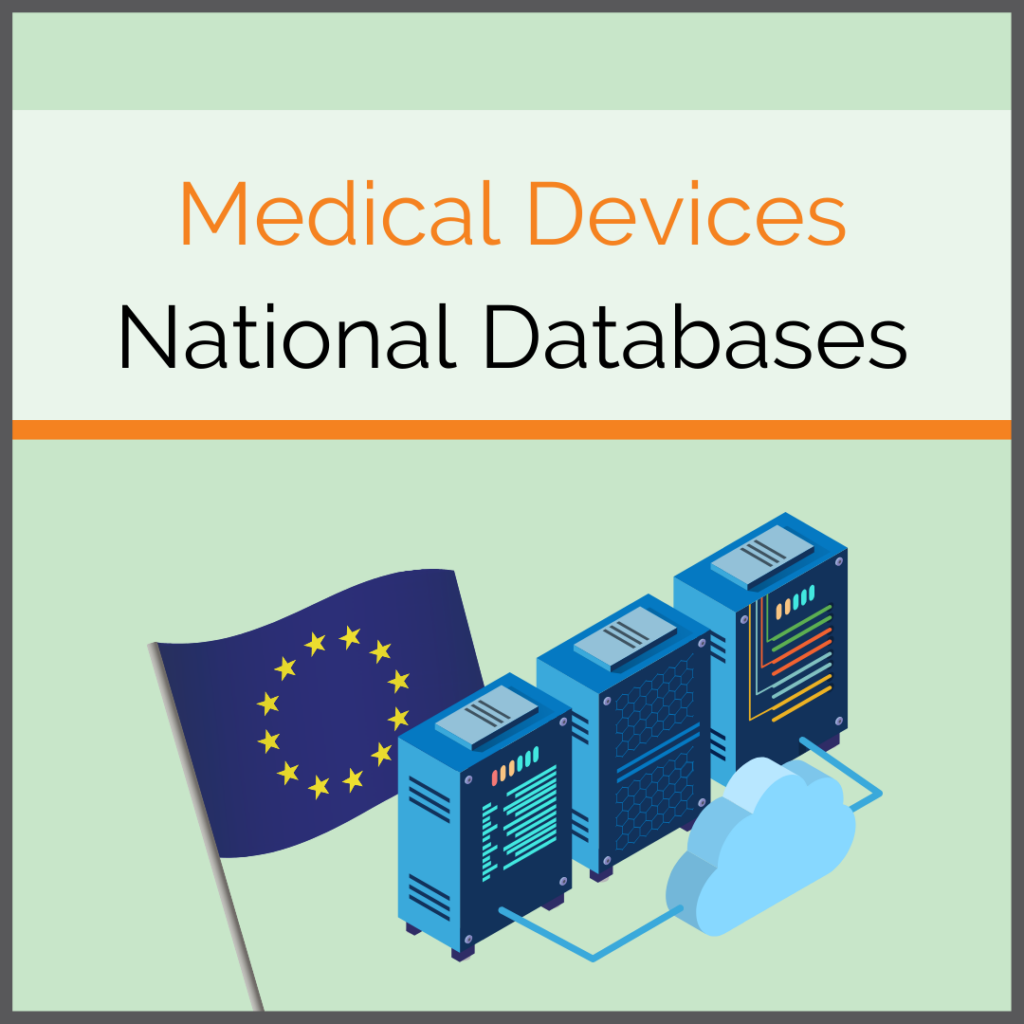 Medical Devices National Databases