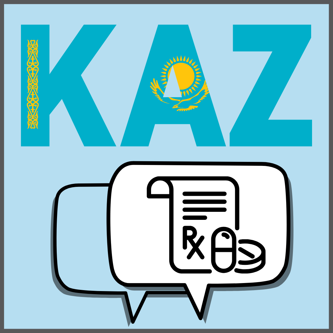 Pharma Serialization in Kazakhstan