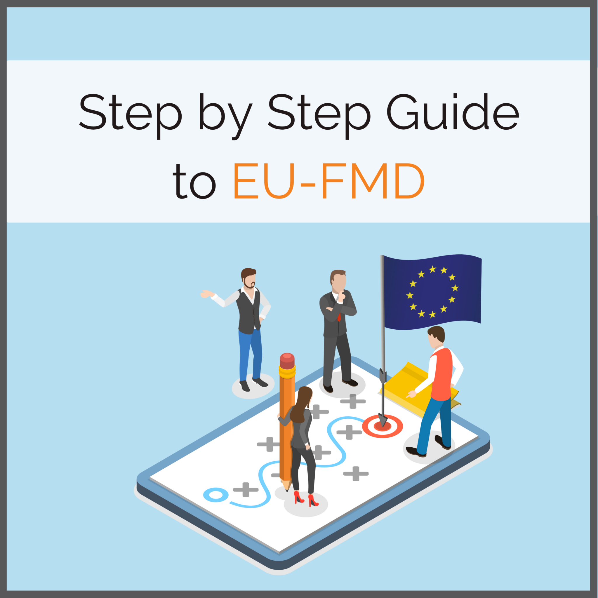 Best Practice für EU FMD / Best Practice for EU FMD