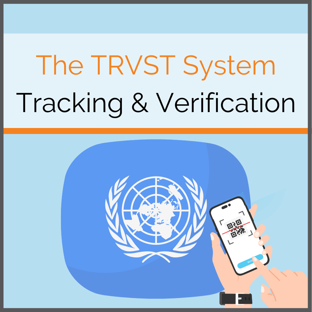 TRVST System Tracking Verification Tracekey Solutions GmbH trvst-system-tracking-verification-tracekey-solutions-gmbh