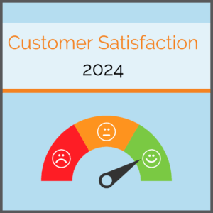 Kundenzufriedenheit tracekey 2024, Customer Satisfaction