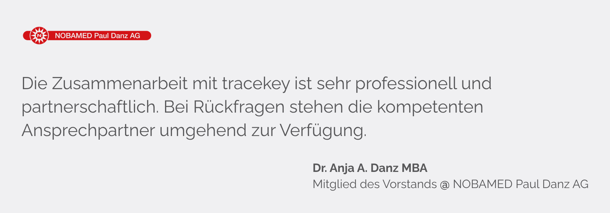 References_tracekey_Nobamed DE