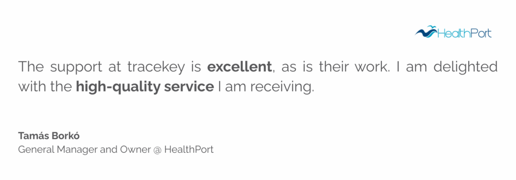 References_tracekey_Healthport_EN