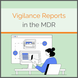 Vigilance Report