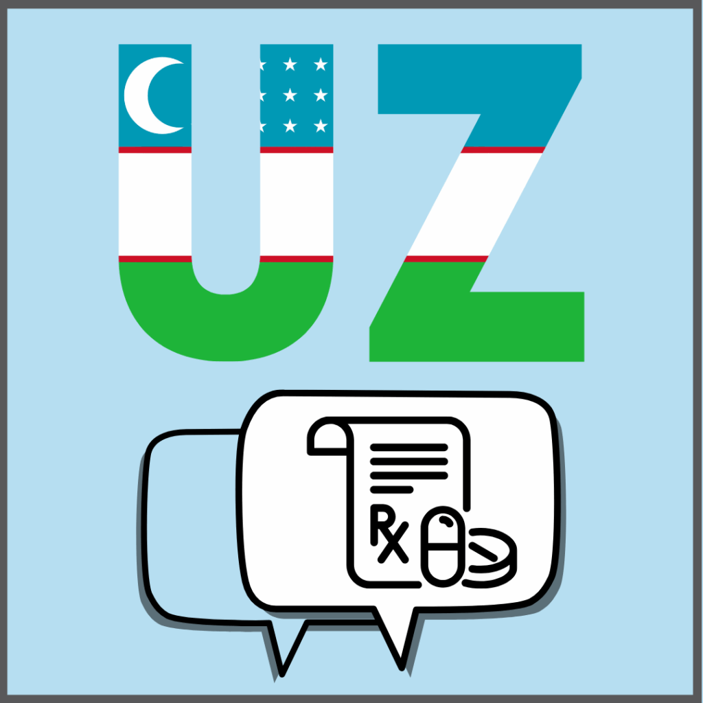 Serialization Uzbekistan