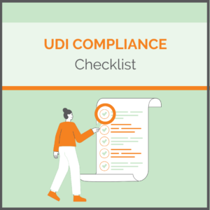 EUDAMED UD Compliance