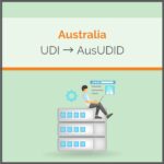 Australia UDI Requirements according to TGA and AusUDID