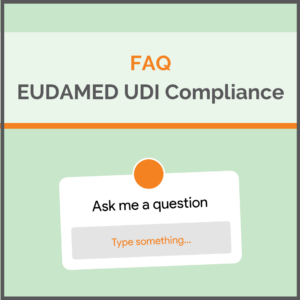 FAQ EUDAMED UDI Compliance