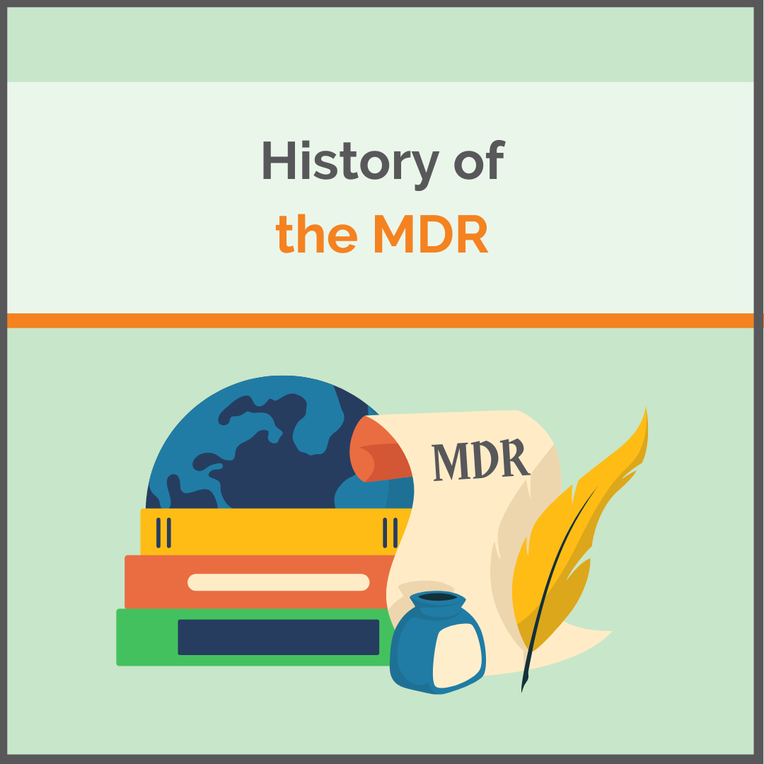 MDR History